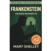 Learning Pathways Press Frankenstein - Graded Reader A2: Retold Story for English Learners & Vocabulary Building in Easy English