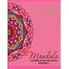 CREATESPACE Mandala: Coloring Book for Adults Volume 2