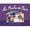 Editions de l'Espérance La Miche de Pain - Catéchisme illustré 3ème année - Violet - Nouvelle édition: Catéchisme illustré 3e année