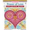 Design Originals Power of Love Coloring Book