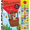 PI Kids PALABRAS POR TODAS PARTES. BABY EINSTEIN. 30 BOTONES CON VOZ Y SONIDOS