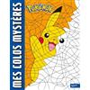 HACHETTE JEUN. Pokémon: Mes colos mystères