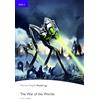 Pearson Education Level 5: War of the Worlds Book and MP3 Pack