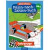 Ars Edition Mein dickes Malen-nach-Zahlen-Buch - Fahrzeuge: Malbuch ab 6 Jahren