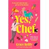 HQ Yes, Chef: Don't miss this BRAND-NEW for summer 2026 spicy, grumpy x sunshine, workplace chef romance. Perfect for fans of The Bear and Tessa Bailey!