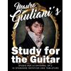 Stefan Gruber Mauro Giuliani's Study for the Guitar: Studio per la Chitarra, Op.1 - In Standard Notation and Tablature