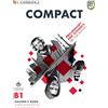Cambridge English Compact. Preliminary for schools. B1. Teacher's book. Per le Scuole superiori. Con e-book. Con Contenuto digitale per download. Con File audio per il download