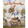 Two Lions Little Red Riding Hood