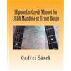 CreateSpace Independent Publishing Platf 18 popular Czech Minuet for CGDA Mandola or Tenor Banjo