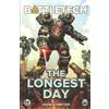Catalyst Game Labs BattleTech: The Longest Day: 124