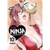 Ghost Ship Ero Ninja Scrolls Vol. 10