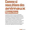 Seuil Comme si nous étions des animaux
