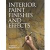 Crowood Pr Interior Paint Finishes and Paint Effects
