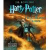 Scholastic Harry Potter and the Half-blood Prince: The Illustrated Edition: Volume 6