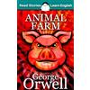Read Stories - Learn English Animal Farm: CEFR level A2 (ELT Graded Reader)