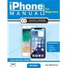 No Limit Enterprises, Inc. iPhone Manual for Beginners: The Perfect iPhone Guide for Seniors, Beginners, & First-time iPhone Users