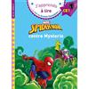 HACHETTE PRAT Spider-Man contre Mysterio: CE1