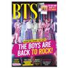 Anthem Publishing Ltd BTS Yearbook: The Return: 100% Unofficial BTS Fan Guide | K-Pop Superstars Essetial Fan Guide Magazine