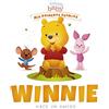 Golden/Disney Disney Baby. Winnie hace un amigo: Mis primeros cuentos