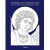 CREATESPACE Orthodox Icon Patterns: Patterns & Sketches for Iconographers