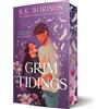 HQ Grim Tidings: The BRAND-NEW for fall autumn 2026 magical, cozy, paranormal romance from the Sunday Times bestselling author of AND NOW, BACK TO YOU and GOOD SPIRITS!: Book 2