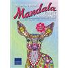 Expertengruppe Verlag Mandala Colouring Book - Forest Inhabitants: 55 animal motifs (forest inhabitant theme - deer, squirrels, foxes, etc.) to colour-in for adults and ... and stress reduction through colouring-in