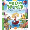 Celtic Publishing Hello world. Gold. Student's book & Workbook. With Wonder Magazine, My world picture dictionary. Per la Scuola elementare. Con e-book. Con espansione online (Vol. 1)