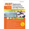 Ediciones Paraninfo, S.A Reglamento Electrotécnico para Baja Tensión. REBT 7.ª edición 2025: REBT y sus instrucciones técnicas complementarias