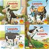 Carlsen Maxi-Pixi-4er-Set 98: Neues von Lieselotte (4x1 Exemplar): 4 Minibücher für Kinder ab 3 Jahren (98)