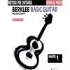 HAL LEONARD William Leavitt Berklee Basic Guitar Parte 1 | Metodo Base per Chitarra per Principianti | Lezioni Passo Passo ed Esercizi di Teoria Musicale | Guida Berklee per Imparare a Suonare la Chitarra
