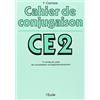 Taschen Cahier De Conjugaison. 1re Annee Du Cycle De Consolidation Et D'Approfondissement
