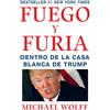 Vintage Espanol Fuego y Furia / Fire and Fury: Dentro de la casa blanca de Trump / Inside the Trump White House