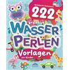 Pro Famalia Verlag Kunterbunter Perlenzauber: 222 kreative Wasserperlen-Vorlagen für Kinder: Das Vorlagenbuch für farbenfrohe Perlen-Muster und -Figuren von A wie Auto bis Z wie Zebra