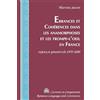 Peter Lang Gmbh, Internationaler Verlag Errances et cohérences dans les anamorphoses et les trompe-l'oeil en France: Enjeux et pouvoirs de 1470-1600: 258
