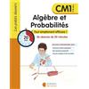 LIB DES ECOLES Algèbre et probabilités CM1: 26 séances de 20 minutes