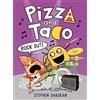 Random House Graphic Pizza and Taco: Rock Out!: (A Graphic Novel): 5