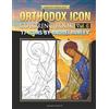 Trinity Press Orthodox Icon Coloring Book Vol. 6: 17 Icons by Andrei Rublev