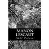 CREATESPACE Manon Lescaut