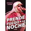 Molino Prende fuego a la noche
