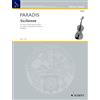 Schott Sicilienne violoncelle