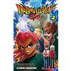 Planeta Cómic Inazuma Eleven Go! 2 [Lingua spagnola]