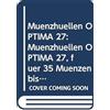 Leuchtturm Münzhüllen OPTIMA 27: Münzhüllen OPTIMA 27, für 35 Münzen bis 27 mm, glasklar, 5er Pack