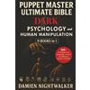 B C Graham Theological Seminary Puppet Master Ultimate Bible Dark psychology and human manipulation [9 Books in 1]