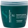 ALFAPARF MILANO Semi di Lino Reconstruction Reparative Light Mask Trattamento per capelli 500 ml