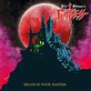 HIGH ROLLER RECORDS death is your master - magenta vinyl