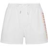DSQUARED2 Costume da Bagno Short da Uomo Marchio, Modello D7B645560., Realizzato in Cotone. Bianco