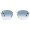 Ray-Ban 0RB3548-001/3F-51 Occhiali, Arista, 51 Uomo