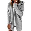 Generic Cardigan Lana Lungo Nero Primaverile Soprabito Gioiello Estivo Pesanti Gotico Vestito Scamosciate Gotica Morbide Classici Asimmetrico Lucido Pastello Mohair Sciallato Raso Moderne Personalizzati
