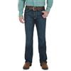 Wrangler Men's 20X Flame Resistant Vintage Boot Cut Jean, Rinse Wash, 36x36