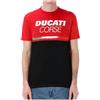 GP GRUPPO PRITELLI T-Shirt Uomo Ducati Racing - Ducati Corse